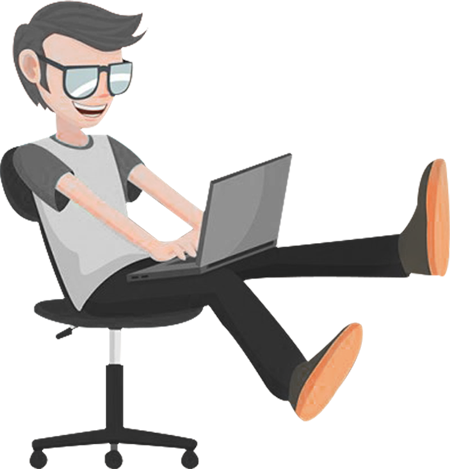 Career - Contoon Png (450x469)