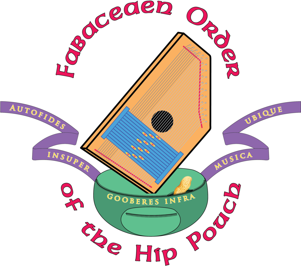 The Fabaceaen Order Of The Hip Pouch - Graphic Design (1024x939)