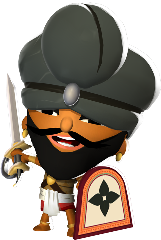 Ravi The Mauryan Warrior World Of Warriors Wiki Fandom - Cartoon (864x993)