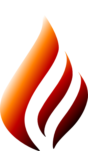 Logo Re Edit Orange Red2 Clip Art - Clip Art (348x595)