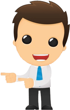 Office Worker Png Onecoin - Animated Manager (450x450)