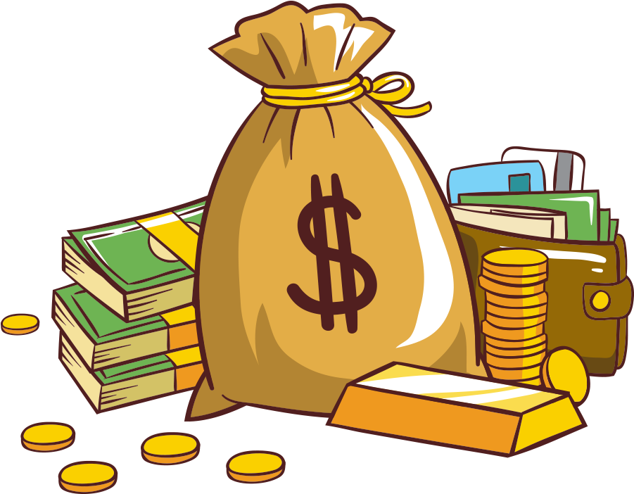 You Make Money And Build A Sizeable Responsive List - Money (900x791)