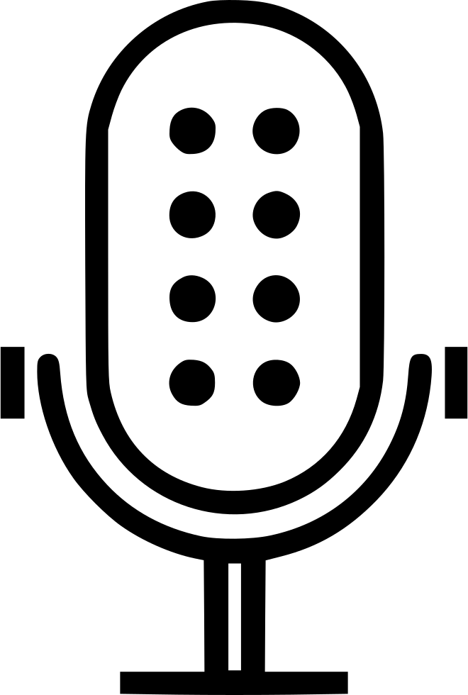 Microphone Mic Radio Vintage Comments - Microphone Mic Radio Vintage Comments (660x980)