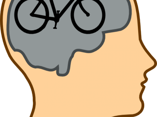 Mind Clipart Clip Art - Brain And Head Animated (640x480)