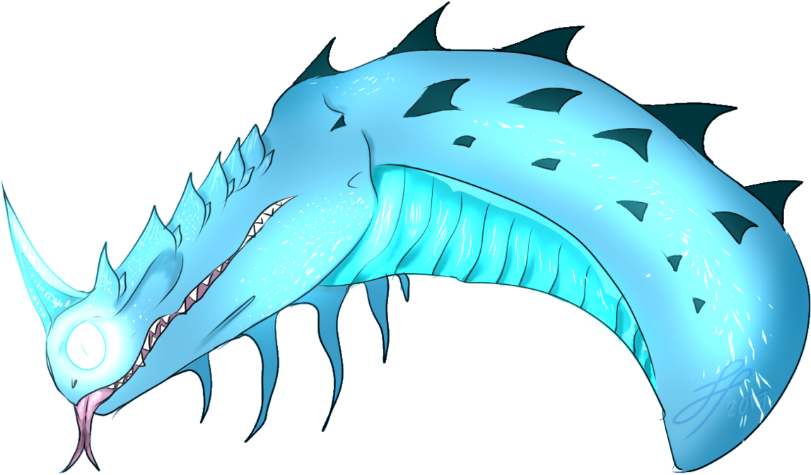 By Fury-fan - Dragon (1158x690)