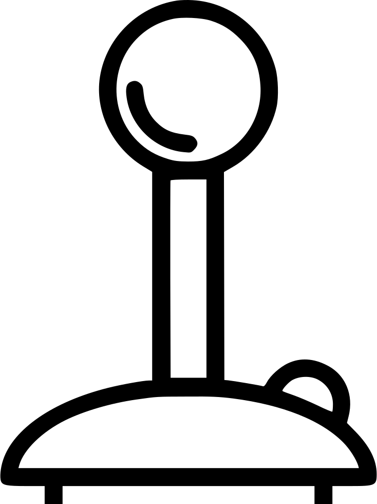 Microphone Radio Commentator News Comments - Game (734x980)