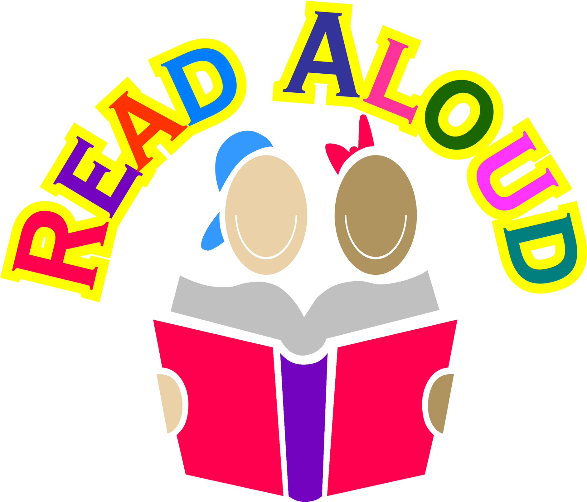 Read Aloud Image - Read Aloud Logo (2026x1926)