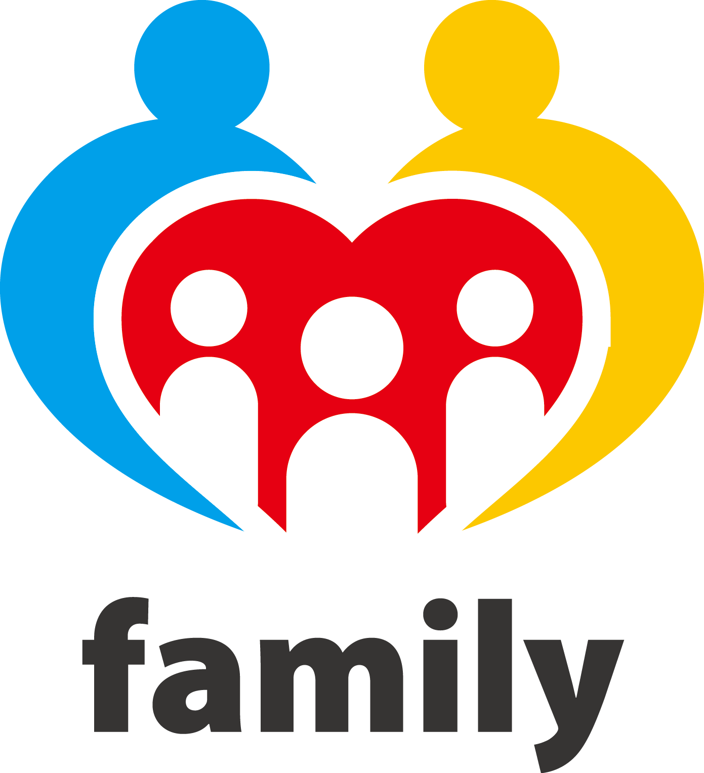 Logo Family Royalty-free Freeform - Every Child Deserves A Family (1391x1528)