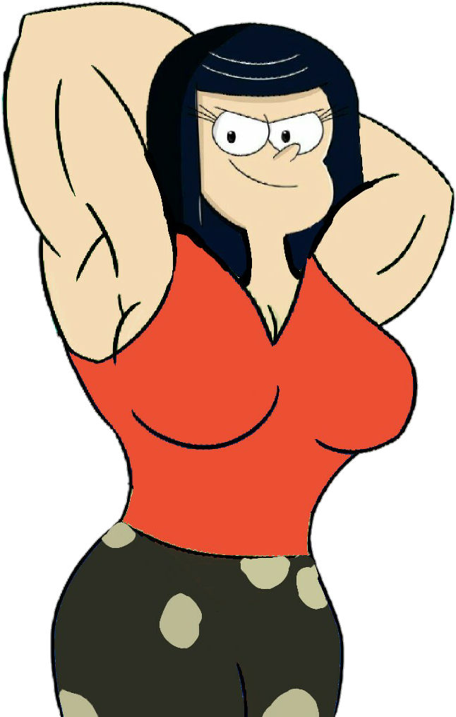 Muscle Kat Qt By Normeloso2 - Quiktrip (672x1015)