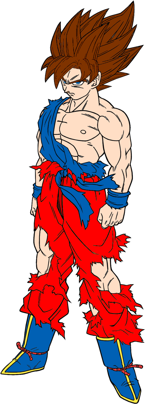 Xavier Takiri - Dragon Ball Z Kai (594x1345)