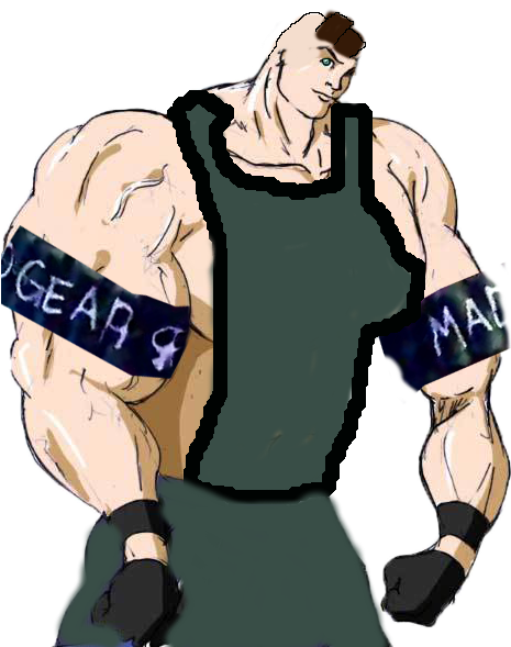 16 Jul - Bridget Guilty Gear Xrd (464x600)