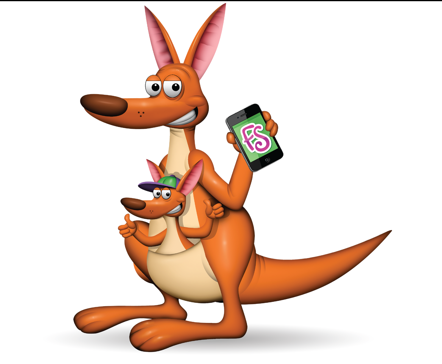 Inside First Steps Network With The Totally Awesome - Green (1485x1222)