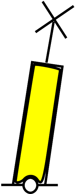 Symbol Beacon, Chart, Sailing, Sea, Symbol - Clip Art (320x640)