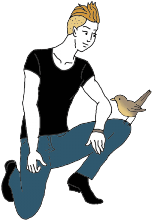 Nightingale - Nightin Gale (450x450)