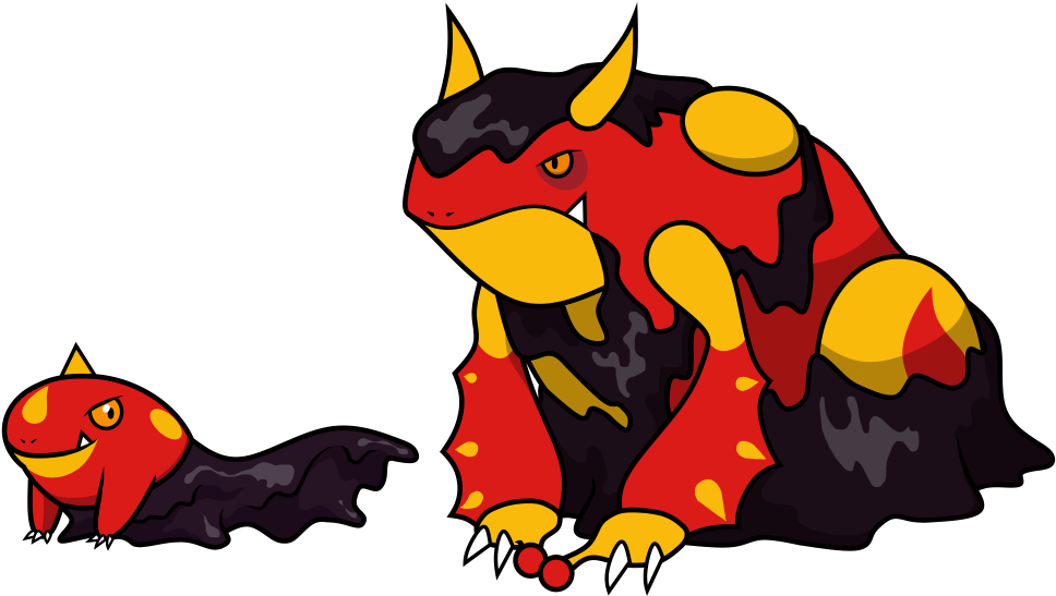151 Poison Fakemon - Cartoon (975x555)