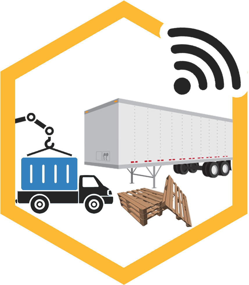 1 Ideal For Ltl Ftl Shipping Roambee Corporation Ltl - Less Than Truckload Shipping (1000x1000)