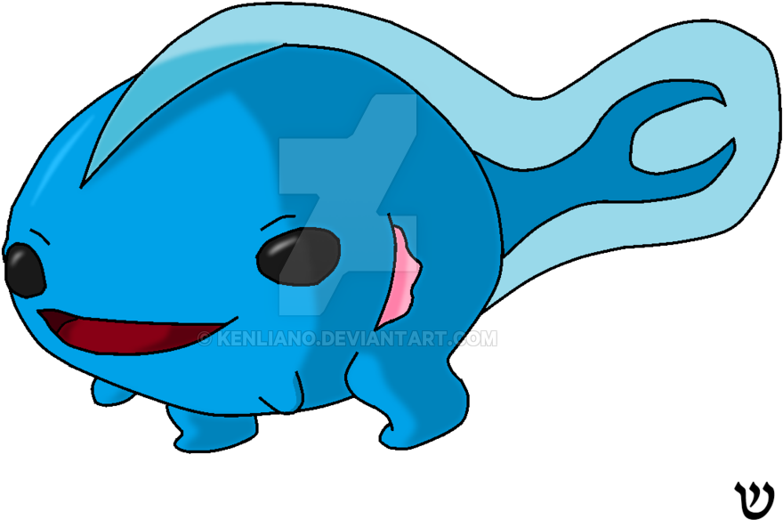 Tadpool By Kenliano - Digital Art (1024x761)