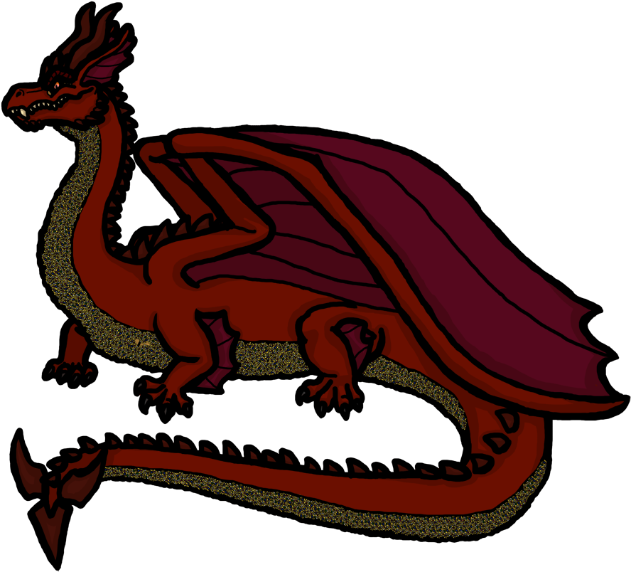 “iconic Characters Of Fantasy Fiction - Cartoon (1000x833)