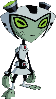 Luhley - Ben 10 Omniverse Females (300x409)