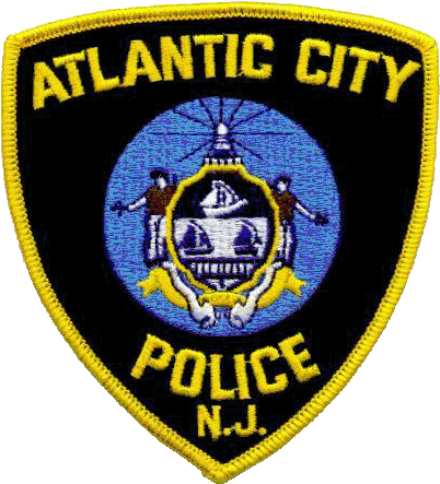 Atlantic City Police Officer Arrested For Assault On - Atlantic City Police Officers (418x451)