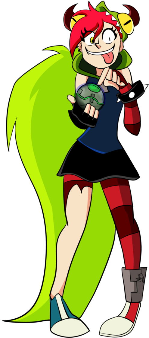 Demencia By Mary147 - Villanos Demencia (694x1150)