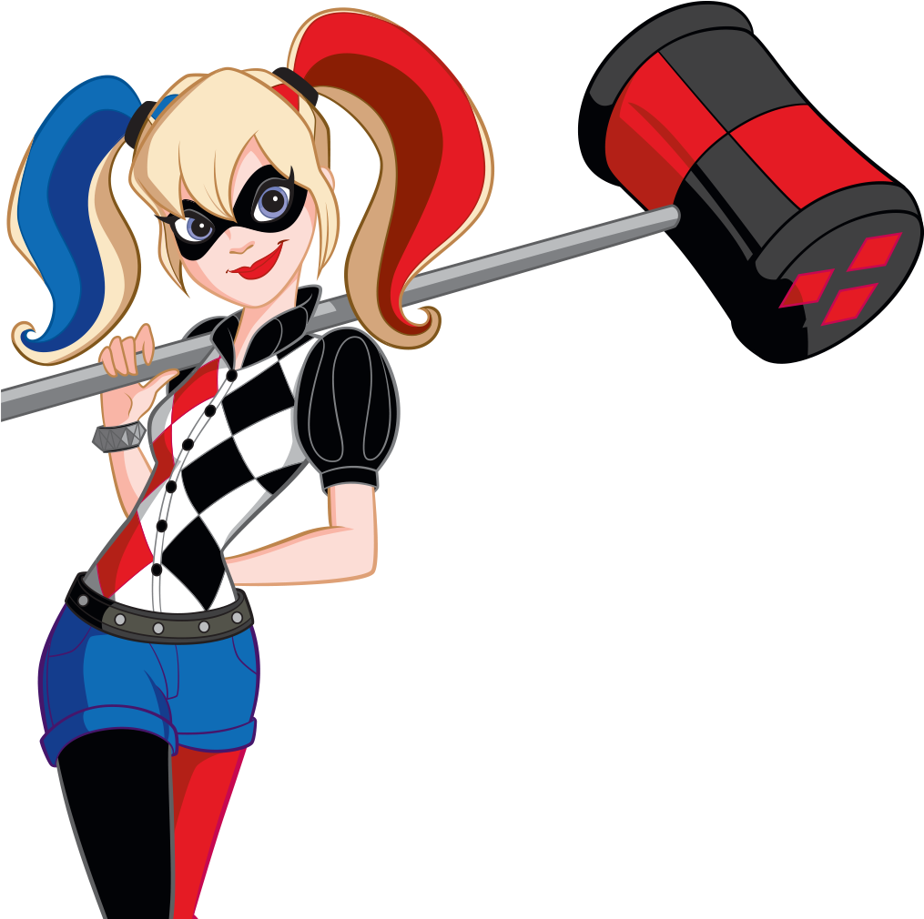 Star Sapphire - Dc Super Hero Girls Plakat 61 X 91 Cm - 211 (1027x1080)