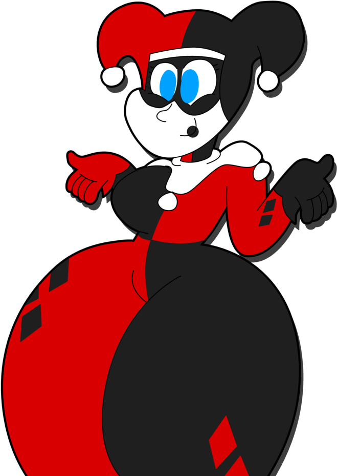 Harley Quinn 5 By 3bros1mission - Comics (767x1042)