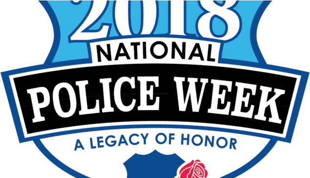 National Police Week And Peace Officers Memorial Day - Law Enforcement Week 2018 (648x364)