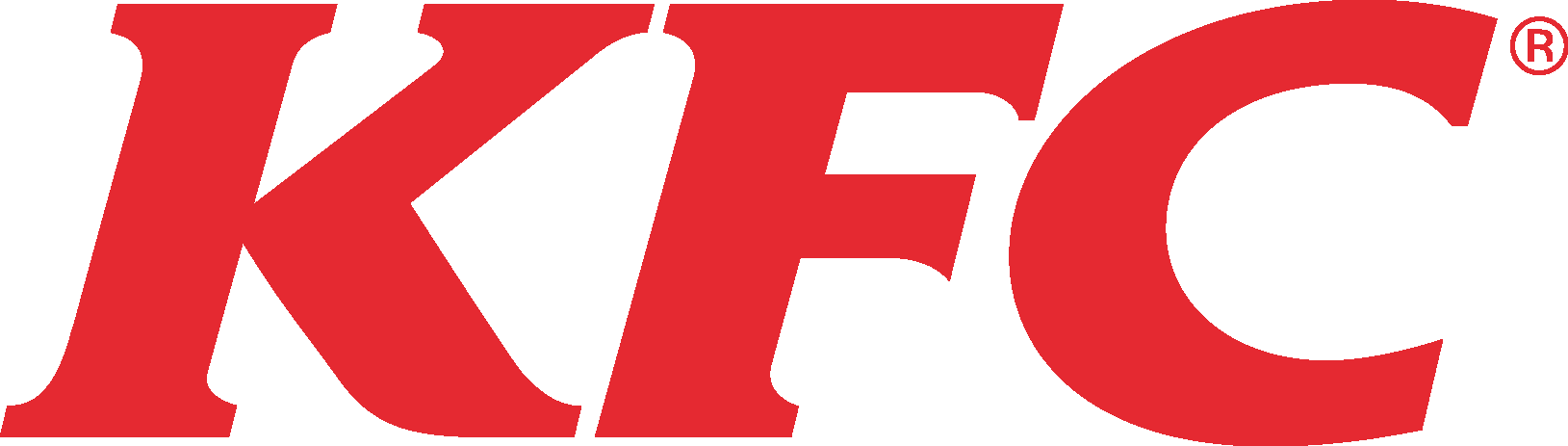 Kentucky Fried Chicken Logo - Kfc Logo Transparent Png (1629x463)