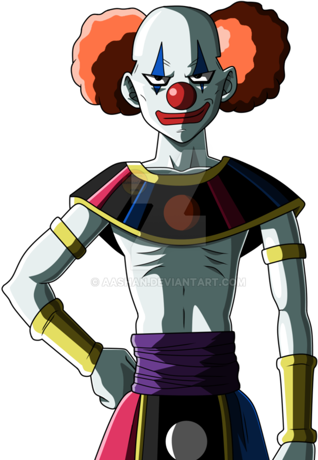 Universe 11 God Of Destruction Vermouth By Aashan-dawkets - Universe 11 God Of Destruction Vermouth By Aashan-dawkets (786x1017)