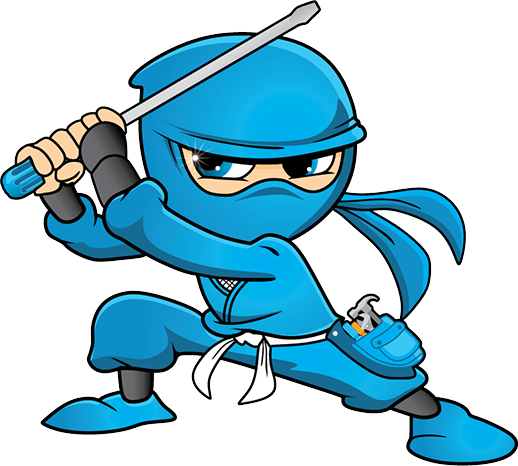 Kitchen Appliance Installation And Repair Services - Grass Ninja (518x466)