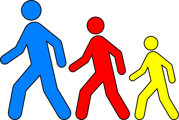 Animated Walking Feet Clip Art Ciij - Clip Art (600x402)