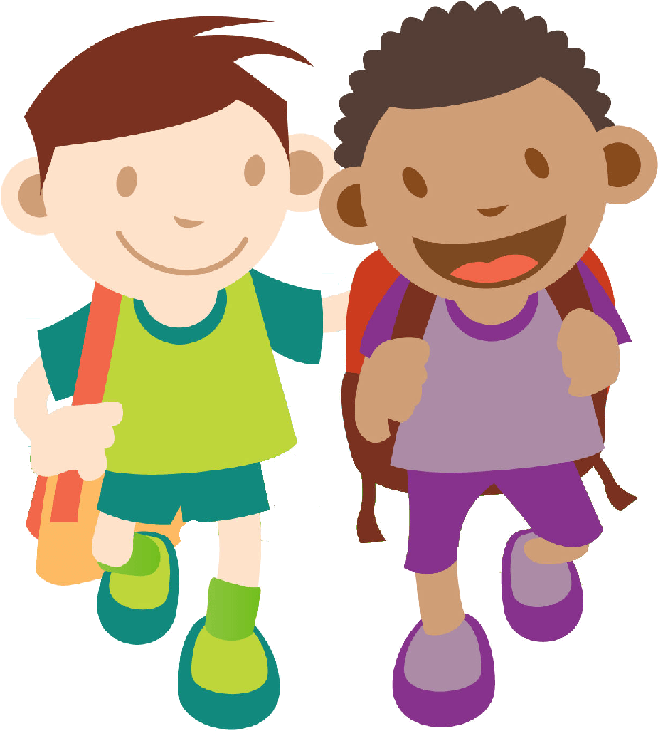 Walk - School (1125x1125)