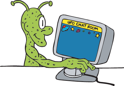 Your Guide To Extraterrestrial Life - Computer (432x300)