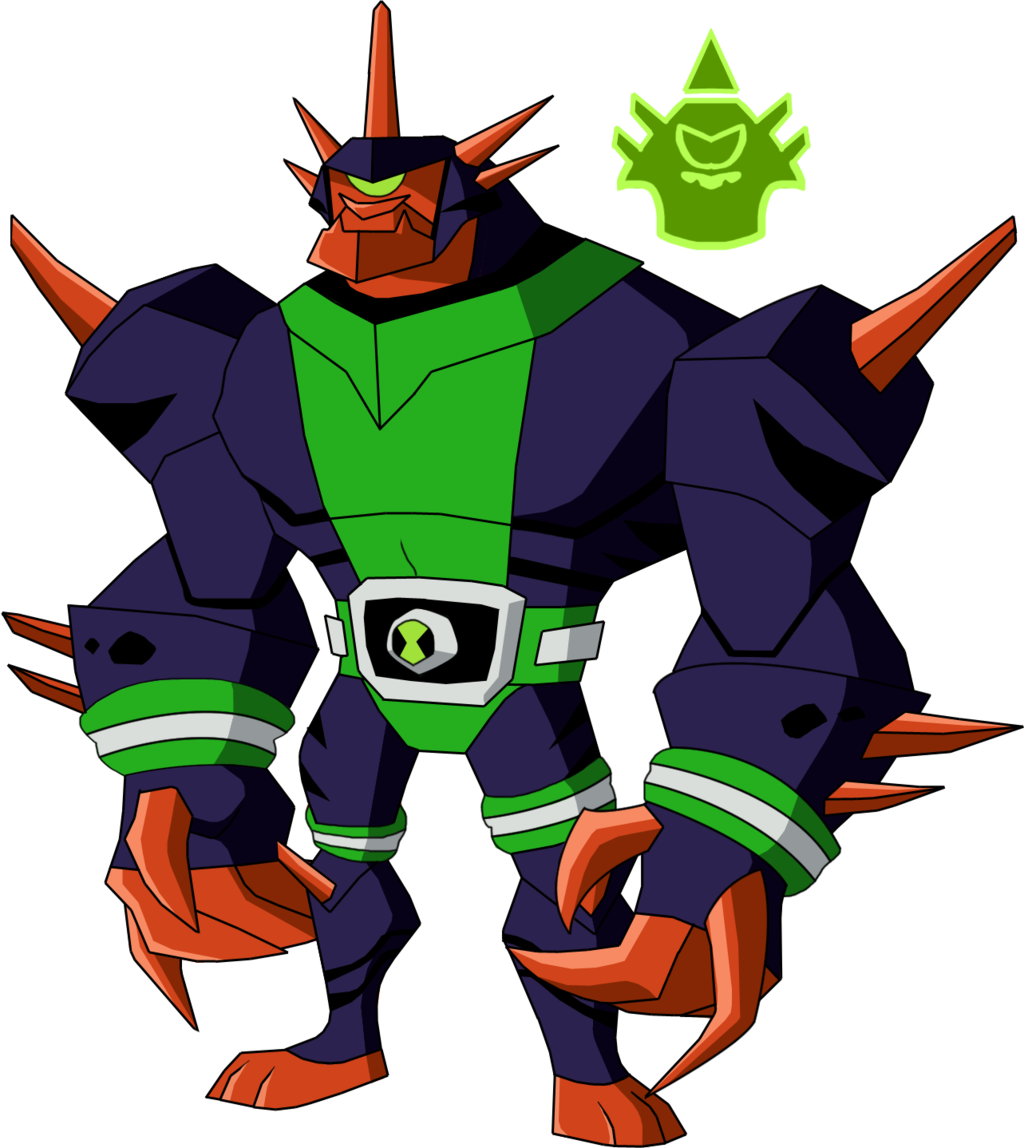 Benmummy Deviantart Ben 10 - Ben 10 Biomnitrix Rath (1024x1148)