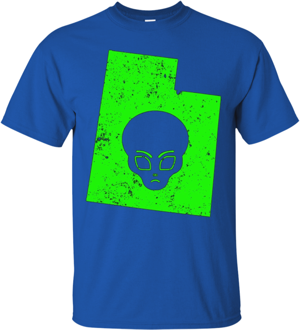 Ufo Abduction Cool Aliens T Shirt Extraterrestrial - Fullmetal Alchemist T Shirt (1155x1155)