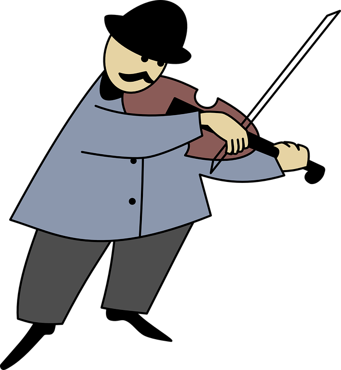 Police Uniform Cliparts 21, - Fiddler Clipart (663x720)
