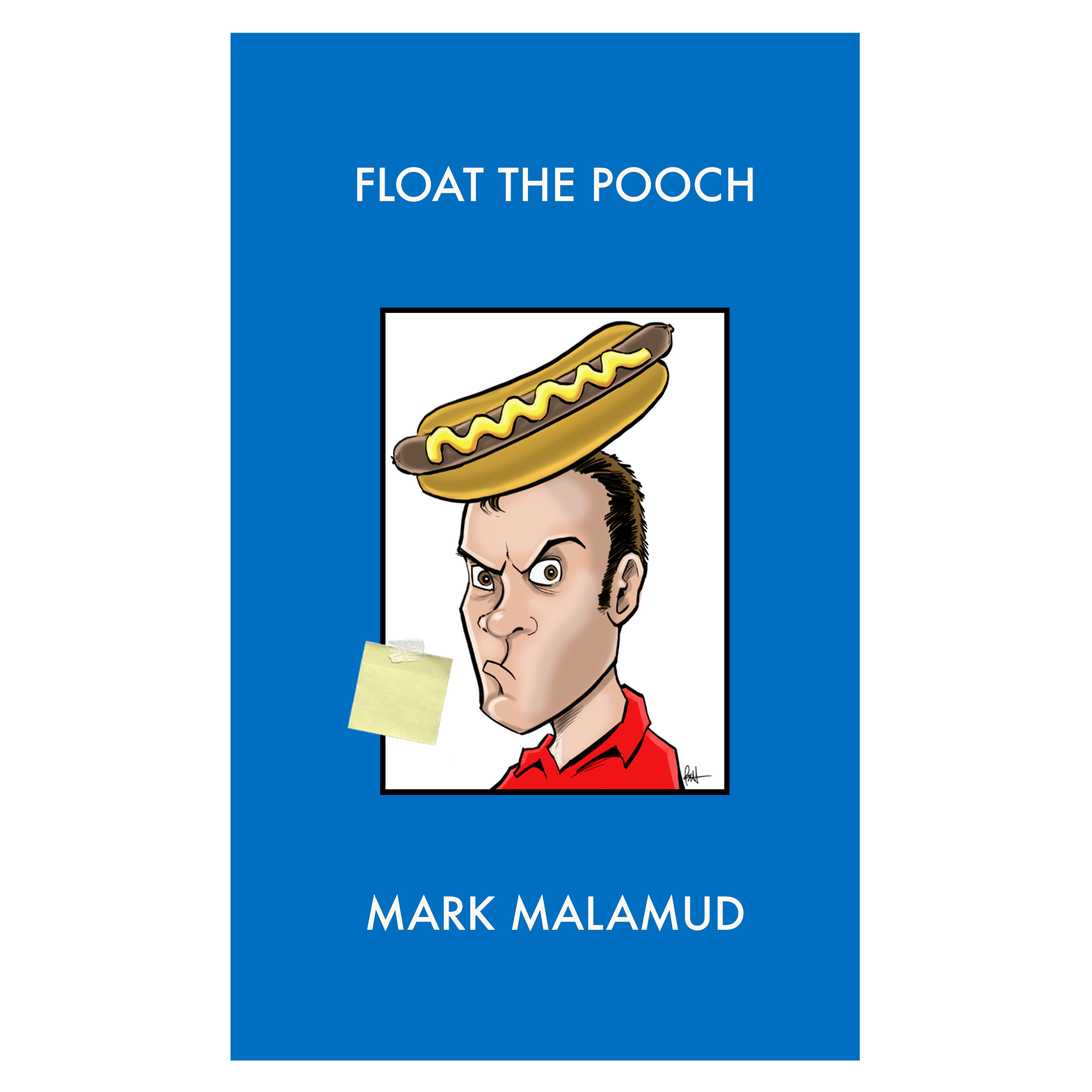 Charismatic Kingpin Of Black-market Libidinal Software, - Float The Pooch (2475x2474)