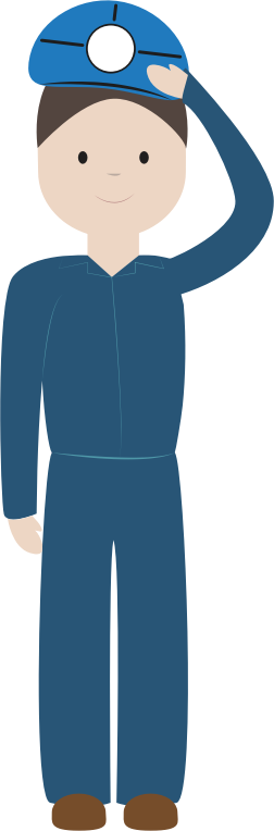 Uniform Clipart Uniform Clipart - Engineer (252x764)