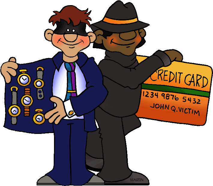 Phillip Martin Clipart - Fraud Clipart (759x648)