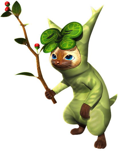 Mhxx-palico Equipment Render 009 - Monster Hunter Xx (416x528)