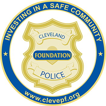 The Cleveland Police Foundation Rh Org Police Badge - Police (350x350)