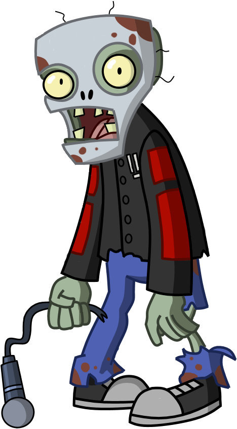 Slipknot Zombie By Benios912 - Cartoon (511x867)