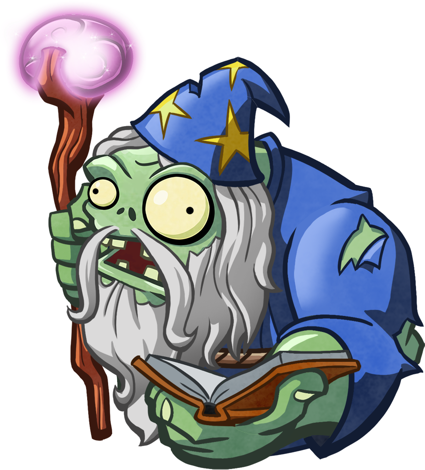 15 Jan - Zombie Wizard (1000x1000)
