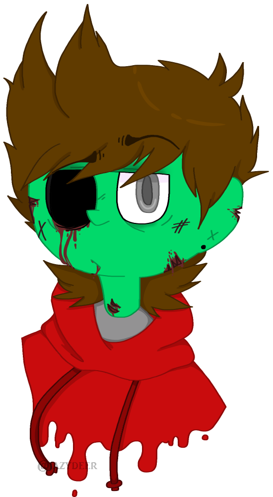 Zombie Noises By Iazydeer - Cartoon (560x1024)
