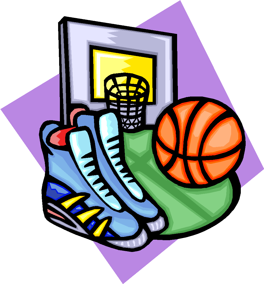 Educated Presenter Elementry Pres - Basketball Equipment (1098x1203)