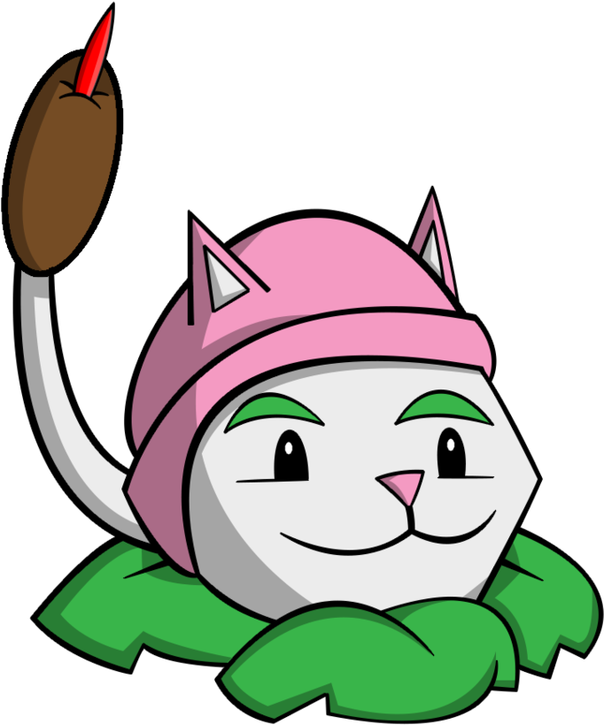 Cattail By Ninjawoodpeckers91 - Pvz Cattail Deviantart (786x1015)