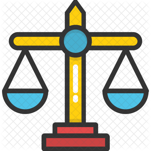 Equality Icon - Icon Weighing Scale (512x512)