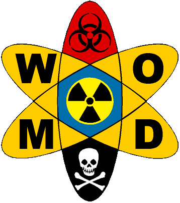 Fought In The Name Of Peace, Weapons Of Mass Destruction - Weapons Of Mass Destruction (358x405)