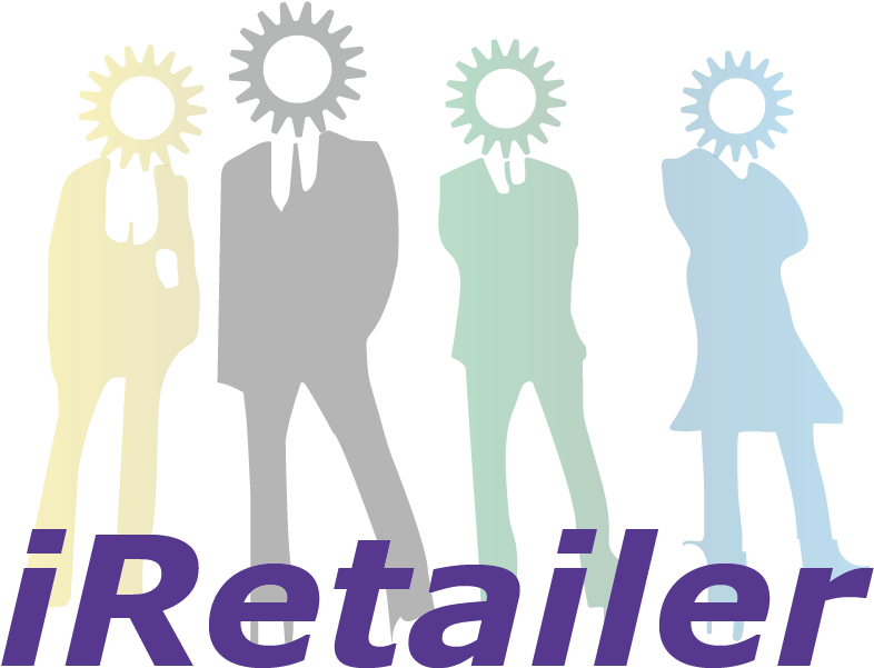 Uniqus Iretailer - Illustration (800x800)